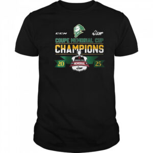 Rimouski 2025 Coupe Memorial Cup London Knights Shirt