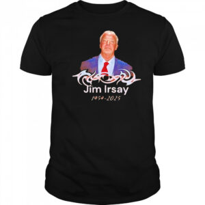 Rip Jim Irsay 1959 2025 Indianapolis Colts Owner Ceo Shirt