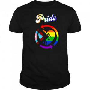 Rise Against x Pride Night Special shirt