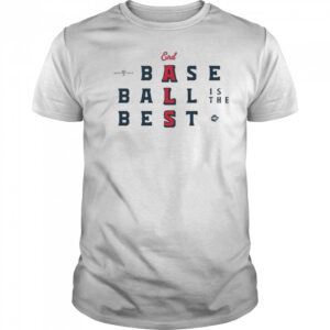 Rotowear Baseball Is The Best 2025 Shirt