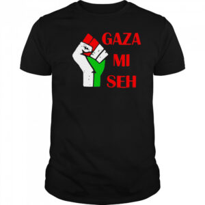 Scam Likely Gaza Mi Seh T shirt