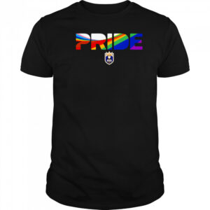 Seattle Reign FC Wave Pride Stripes 2025 shirt