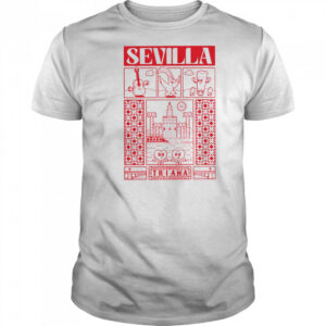 Sevilla Lovers Wituka T-Shirt
