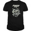 Shadows Fall Snake Knife T-shirt