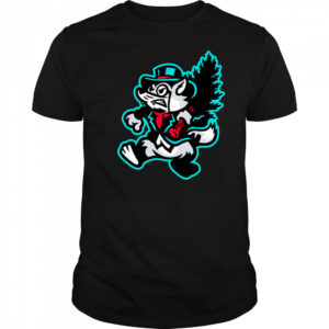 Shine Barons 2025 mascot shirt