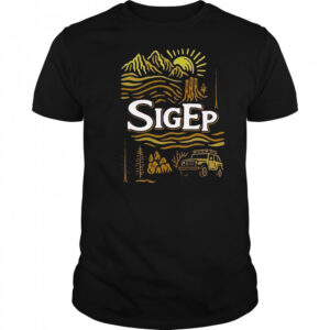 Sigep Camping T-shirt