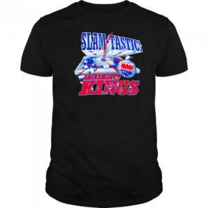 Slam-Tastic Sacramento Kings vintage shirt