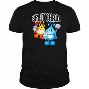 Split Chain World T-shirt