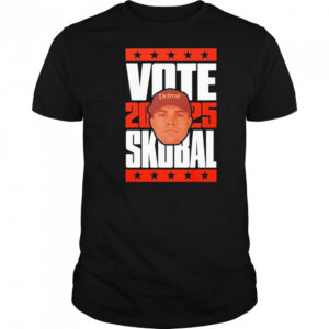 Tarik Skubal 2025 Vote shirt
