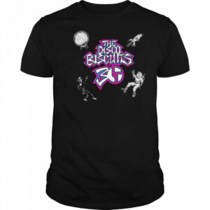 TDB Celebrating 30 Years 2025 T-Shirt