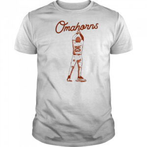 Texas Longhorns Omahorns The Road To Omaha shirt