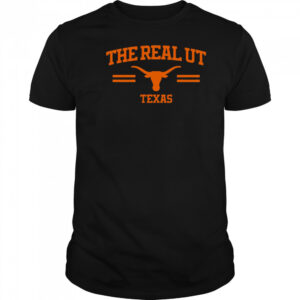 Texas Longhorns The Real UT shirt