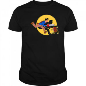 The Adventures of Ash shirt