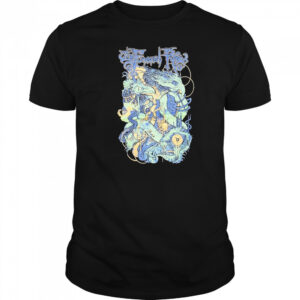 The Funeral Pyre T-shirt