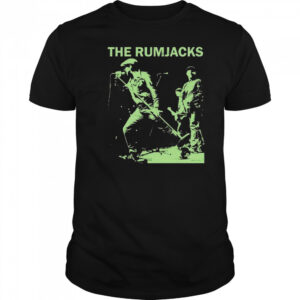 The Rumjacks Stage T-shirt
