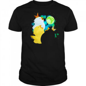 Three Fat Chocobo Moon shirt