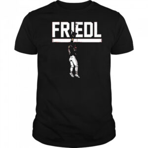 TJ Friedl Called Game T-Shirt