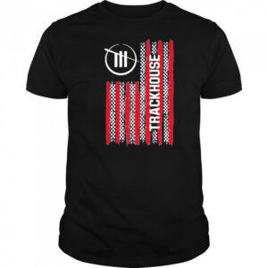 Trackhouse American Flag T-Shirt