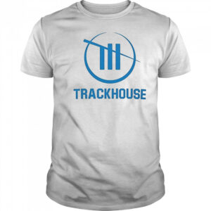 Trackhouse Team Icon Logo T-Shirt