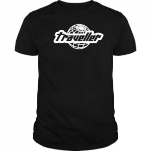 Traveller Merch logo shirt