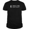 Twinless twins support group INTL shirt