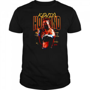 UFC Kevin Holland graphic shirt