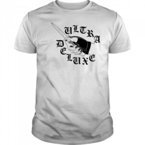 Ultra Deluxe Knife T-shirt