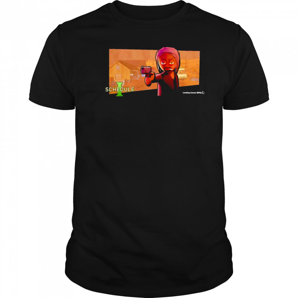Unc Loading shirt