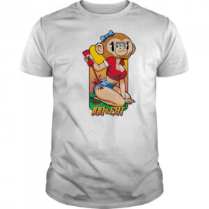 100% Eat Monkey Hookup T-shirt