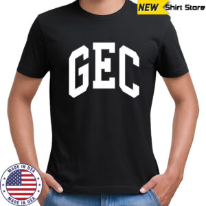 100 Gecs Varsity T-Shirt