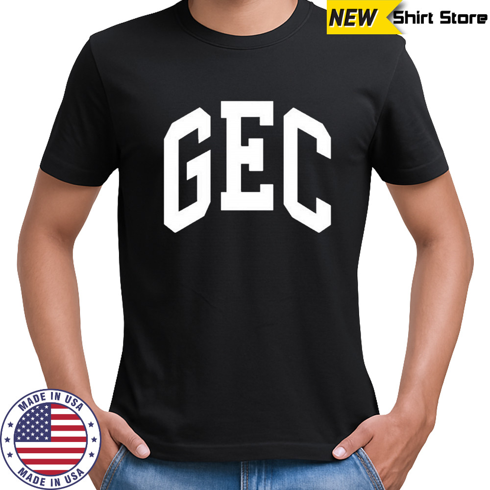 100 Gecs Varsity T-Shirt