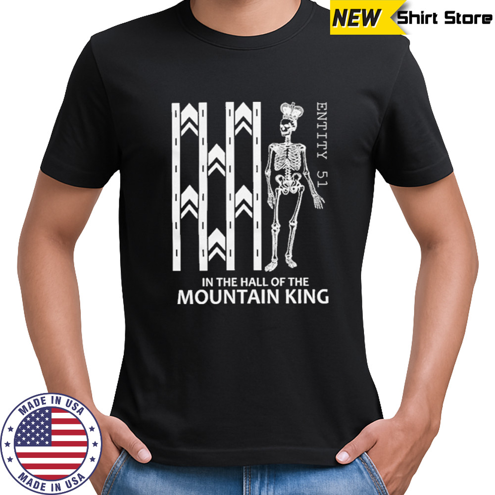 1000dumplings Entity 51 T-Shirt