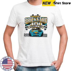1997 Brickyard 400 Event shirt