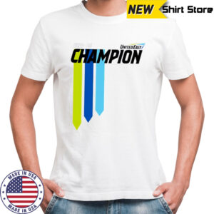 2025-26 United East Champion shirt