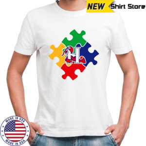 2025 Crawdads Autism Acceptance Night shirt