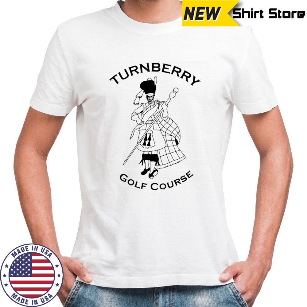 2025 Turnberry Junior shirt