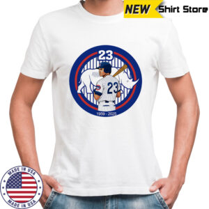 23 Ryne Sandberg 1959 2025 shirt