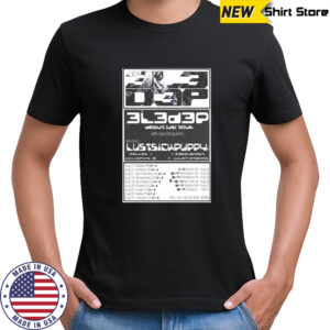 3L3D3P USA TOUR POSTER T-Shirt