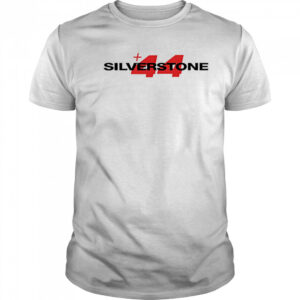 +44 Silverstone 2025 shirt