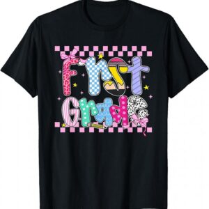 Back To School Hello First Grade Team 1st Grade Boy Girl T-Shirt