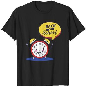 Back to school T-Shirts Heavyweight T-shirt