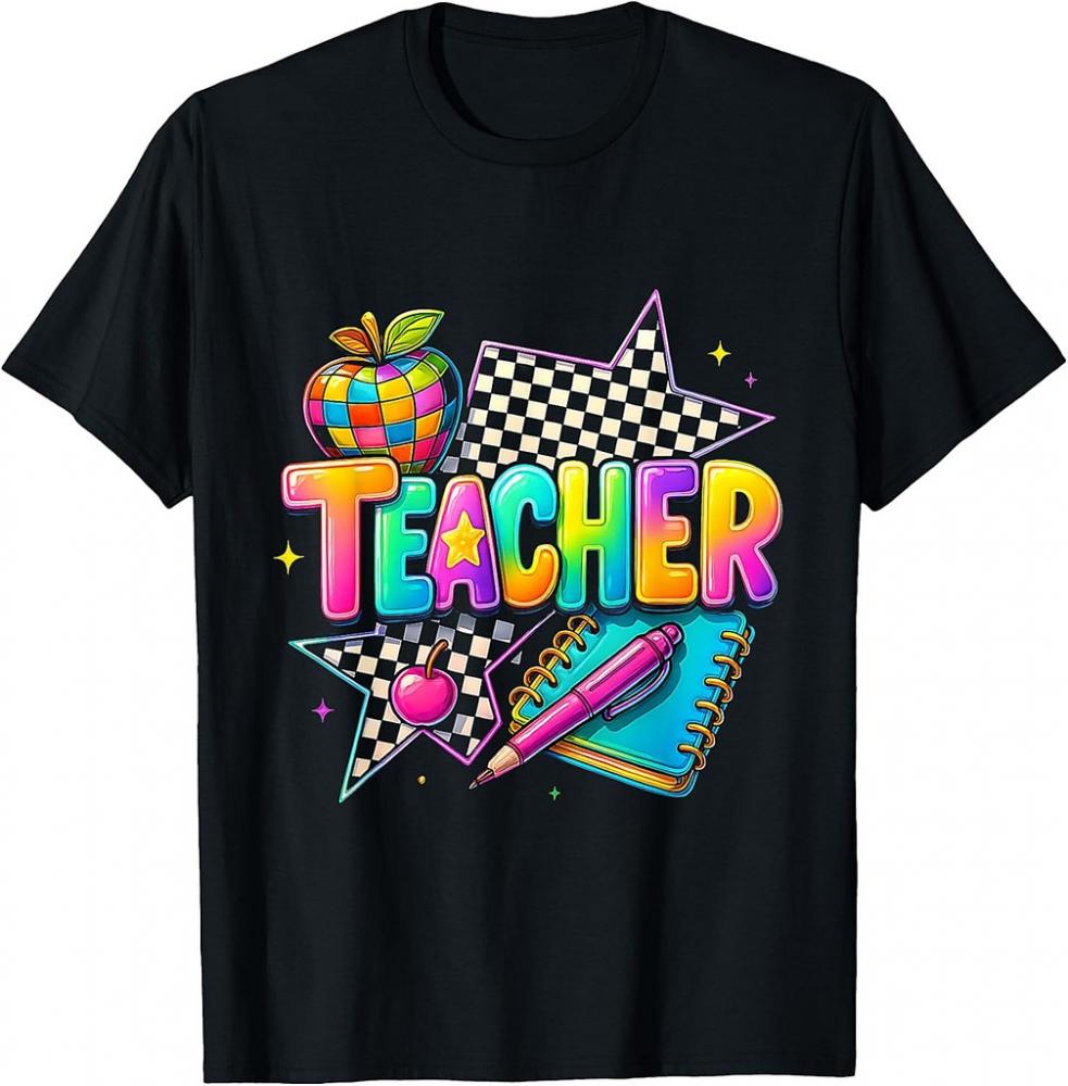 Teacher Life Inspirational Back To School Teach Love Inspire T-Shirt Teacher Life Inspirational Back To School Teach Love Inspire T-Shirt