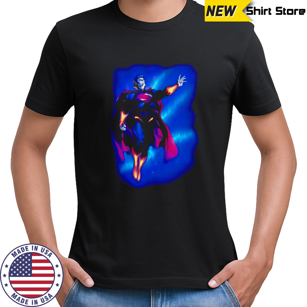 Absolute Superman #1 graphic shirt