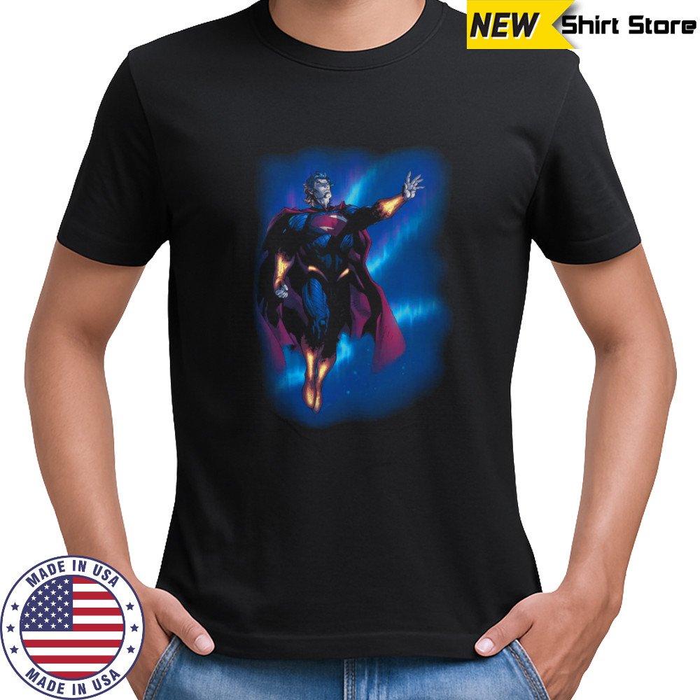 Absolute Superman T-Shirt