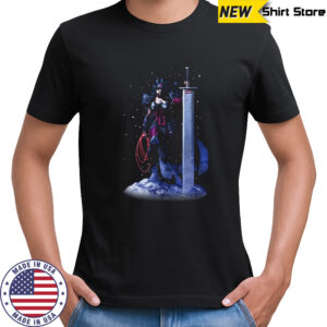 Absolute Wonder Woman T-Shirt