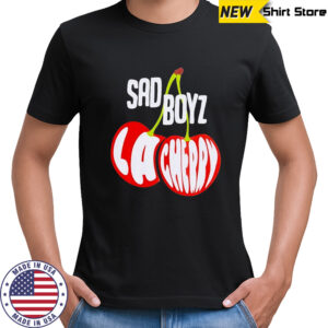 $ad Boyz La Cherry T-shirt