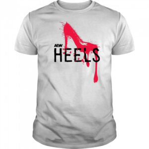 AEW Heels Femme Fatale T-shirt