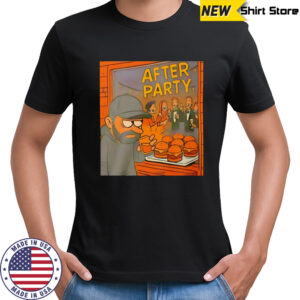 After Party Dax Harwood shirt