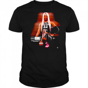 A’ja Wilson The U’nanimous M’VP 2025 ESPYS Best Female Athlete and Best WNBA Player shirt