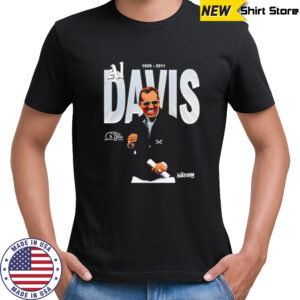 AL Davis Oakland Raiders shirt